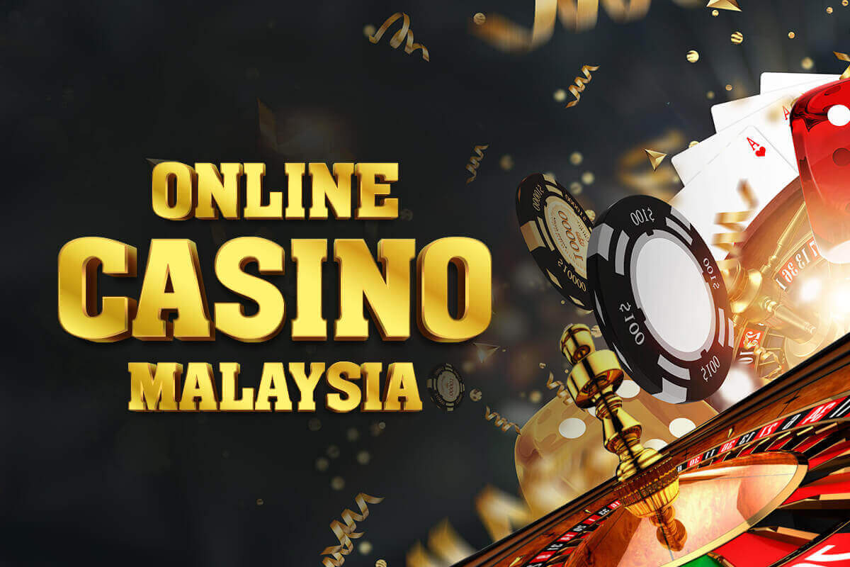 Online Casino Malaysia | Get Online Casino Bonus up to RM388