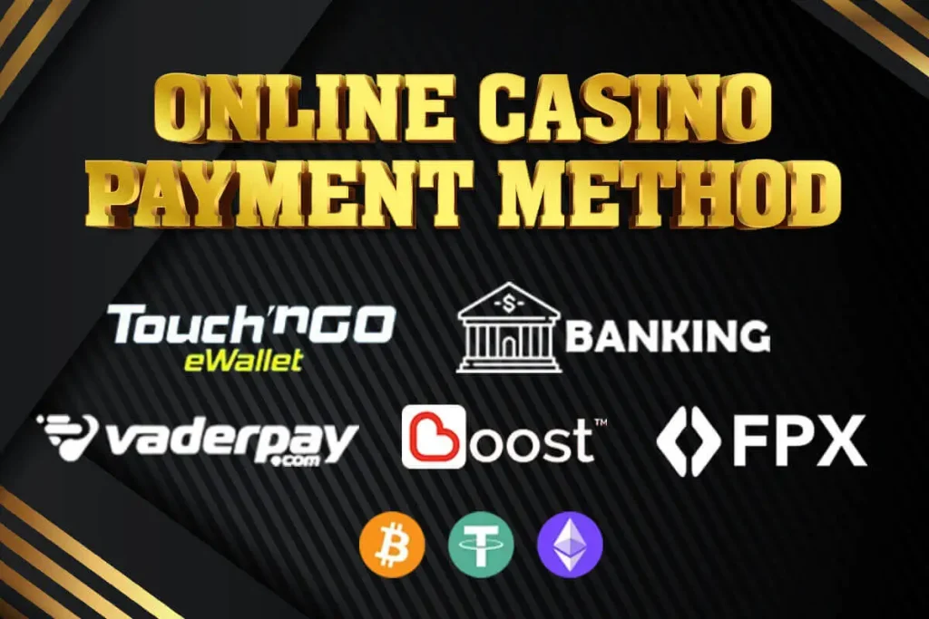 Online Casino Payment Method